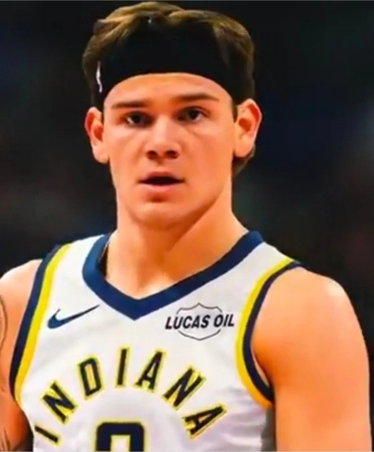¡NUEVO! MAC MCCLUNG #3 INDIANA PACERS JERSEY BLANCO GRANDE/XL - 100% COSIDO COMPLETO!!! Foto 4 de 4