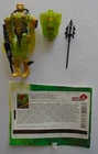 GI Joe Cobra Electric Eel with File Card Complete Loose 2004