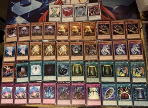 yugioh noble knight deck Amazon.com: Complete Custom Deck for Yu-Gi-Oh! main image 0