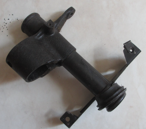 Neiman De Direction Antivol Pour Citroën C25 - Marque POLCAR, Réf. 5701Z-05A