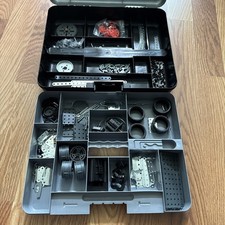 Meccano 19206 25-in-1 Motorised Construction Set Spares Repair Incomplete READ