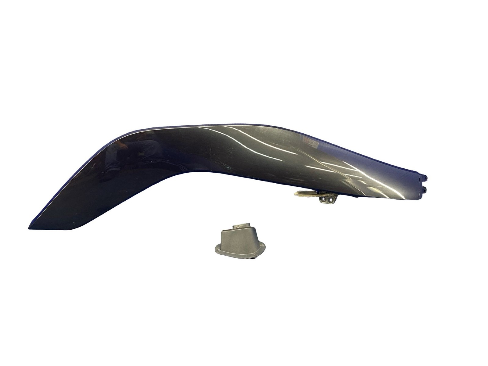 2014-2020 Bmw I8 Oem REAR LEFT UPPER QUARTER TRIM COVER PANEL MOULDING 7336415