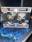 Funko Pop Demon Slayer Kimetsu no Yaiba - Makomo & Sabito - 2 Pack (Exclusive!)