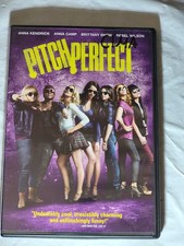Pitch Perfect DVD Movie Anna Kendrick Comedy Musical Free Shipping