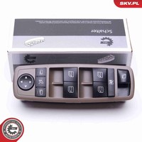 Esen Skv Schalter Fensterheber 37SKV077 12V FüR Mercedes Klasse W251 V251 Gl 320