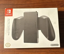 PowerA 1501064-01 Nintendo Switch Joy-Con Comfort Grip - Black