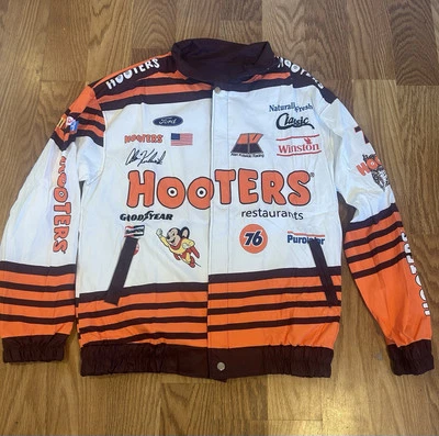 White NASCAR Jackets for sale | eBay