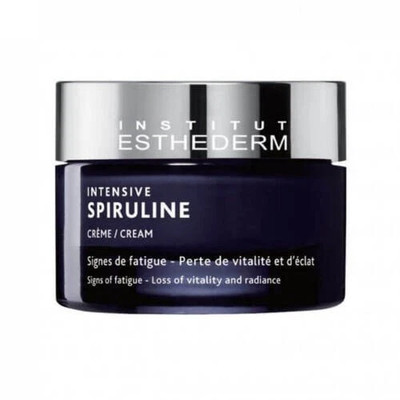 Spiruline Cream 50ml Institut Estherm Face Cream Spirulina Cream
