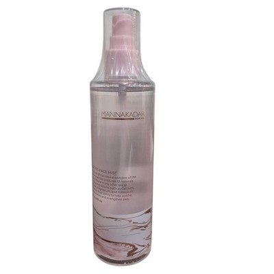 Manna Kadar Sea Minerals Hydrating Face Mist HYDRATION HAPPY 6.08 fl oz Sealed