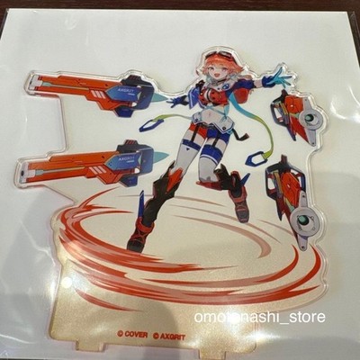 hololive AXGRIT POP UP SHOP SHIBUYA TSUTAYA Takanashi Kiara Acrylic Stand 2026
