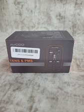 Neocarbon TENS Unit Muscle Stimulator, Electronic PMS Pulse Massager Machine