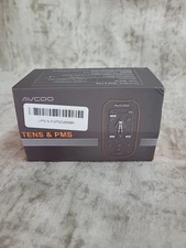 Neocarbon TENS Unit Muscle Stimulator, Electronic PMS Pulse Massager Machine 