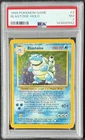 1999 POKEMON BASE SET #2/102 BLASTOISE HOLO PSA 7