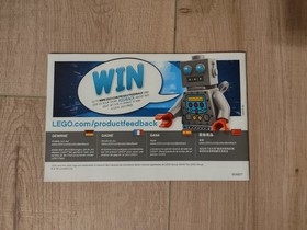 LEGO Star Wars 75048 The Phantom Retired Instruction Manual Only