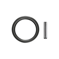 BOSCH HCRR001 Rubber Ring and Pin,SDS Max,in.L PK 10