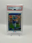 2023 Panini Donruss Optic - Rated Rookie Sam LaPorta #237 Holo Prizm (RC) PSA 10