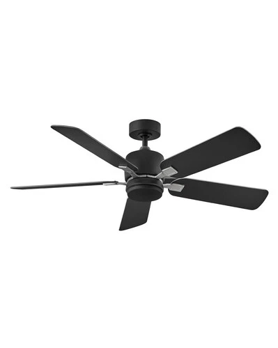 Hinkley Lighting 903552F-LIA Afton 52" Indoor 5 Blade Ceiling Fan - Bronze - Picture 10 of 12