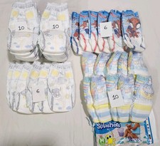 Baby Diaper, Size 6, 42cts, Pull up