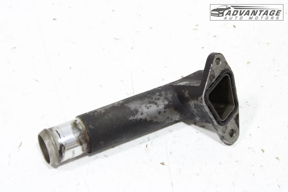 Hummer H3 2007-2010 motor refrigerante bomba de agua salida manguera tubo OEM Foto 3 de 4