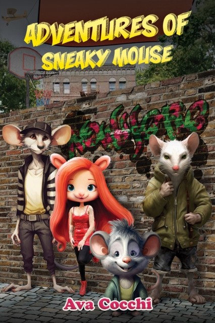Adventures of Sneaky Mouse by Ava Cocchi (Paperback Book)