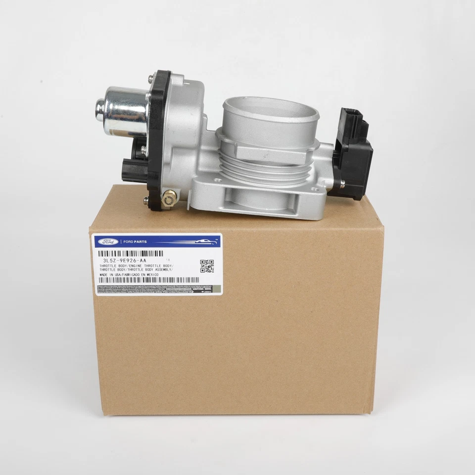 9W7E9F991AA Throttle Body For Ford Explorer 4.0L 2004-10 Ford Mustang 2006-10 - Imagem 2 de 4