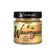 5900012010828 Pasta Warzywna. Wawrzyniec hummus z pestkami dyni i sonecznika 18