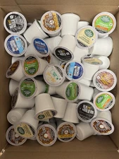 K-Cup Variety Pack Assorted Coffee  Sampler   Many Flavors.  100 Pods.  Bulk
