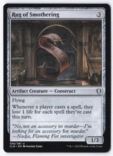 Rug of Smothering U Commander Legends: Battle for Baldur's Gate 336 NM