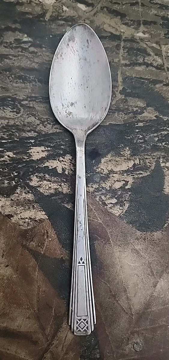 Preços baixos em WM. Rogers Talheres Talheres de Prata antigos dos