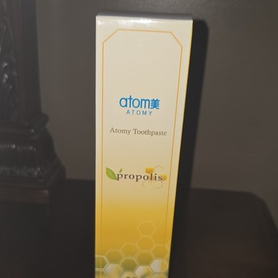 Atomy Toothpaste Propolis Propolis Toothpaste 7.05 oz (200g) Standard Size