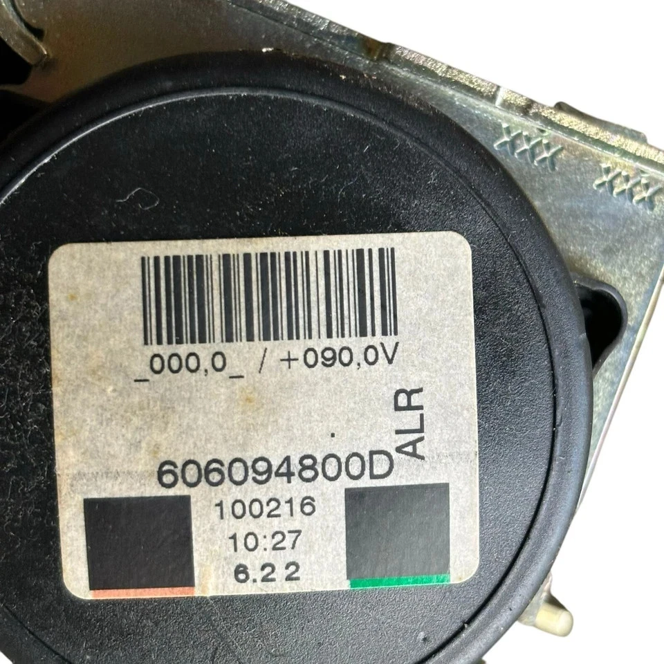 2009 - 2011 BMW 328i 328i xDrive задний центральный средний ремень безопасности натяжитель OEM - Изображение 2 из 4