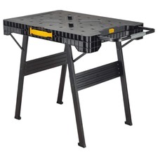 DEWALT Sawhorse 33 Hand Tool w/ clamps Plasti...