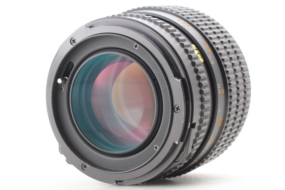 CLA'd [Top MINT] Mamiya Sekor C 80mm F1.9 N Lens M645 1000S 645