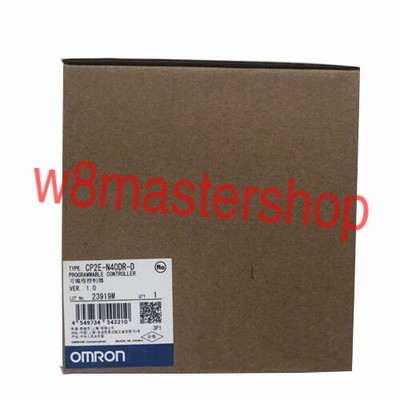 CP2E-N40DR-D NEW OMRON CP2EN40DRD Module