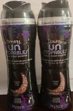 Lot Of 2 Downy Unstopables Dreams In Wash Scent Booster 13.2 oz!