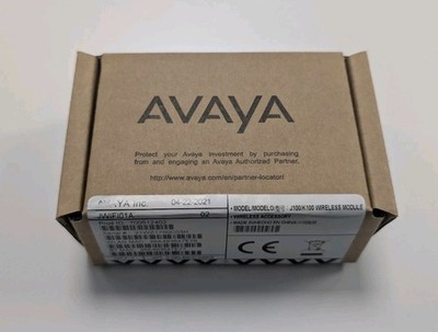 Avaya Wireless Module (J100/K100) - Wi-Fi/Bluetooth