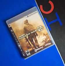 Activision Call of Duty: Modern Warfare 2 (PS3, NTSC-U/C, M, Multiplayer)