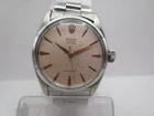 VINTAGE ROLEX  OYSTER ROYAL REF#6426 STAINLESS STEEL HANDWIND MENS WATCH