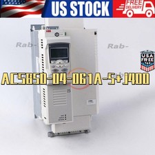 ONE ABB ACS850-04-061A-5+J400 Free Shipping New Sealed Factory US Free TAX