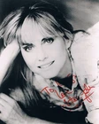 Olivia Newton-John 1948-2022 Grease autograph signed 8"x10" photo