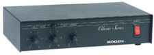 Bogen Classic C20 Amplifier - 20 W RMS - 70 Hz to 16 kHz