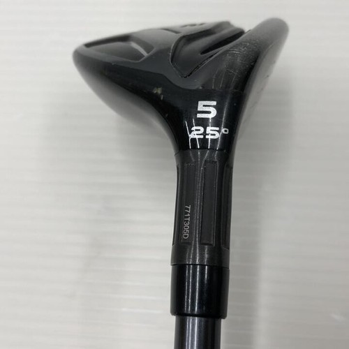 TaylorMade M2 25° Utility TM5-216 Stiff #HR - Picture 4 of 10