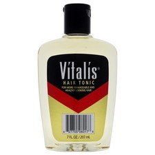 Vitalis Hair Tonic For Men, 7 ounce pack of 7 Fl Oz Pack 1 , B0019GE8ZC