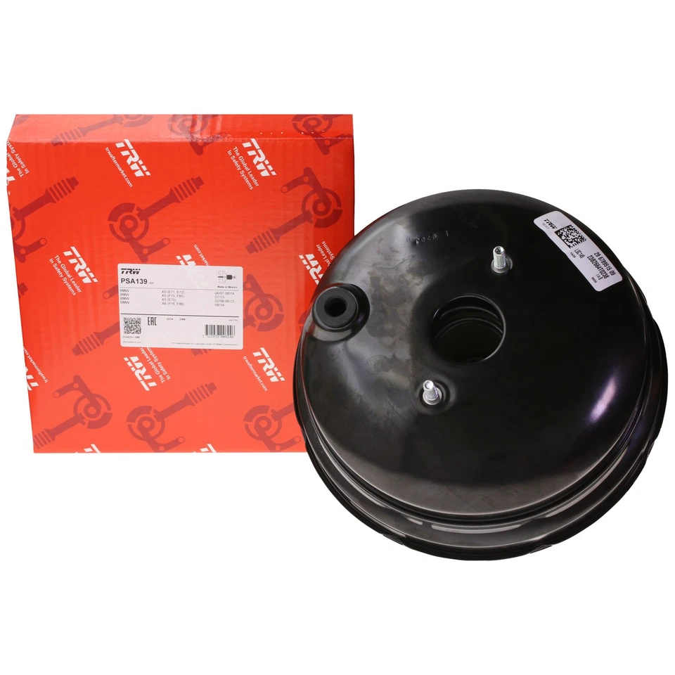 Brake Booster for BMW X5 2007 - 2013 TRW PSA139 - Image 4 of 4