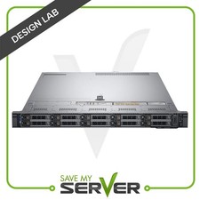 Dell PowerEdge R640 Server Design Lab - 10 Ba...