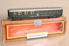 LILIPUT 832 00 DB GREEN 1st 2nd CLASS EXPRESS COACH 105-6 MINT BOXED on