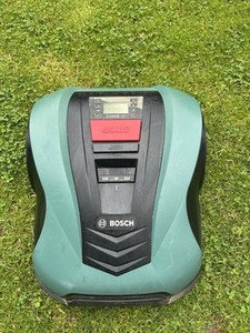 Bosch Indego S+ 400 Mähroboter / Defekt Ersatzteile Bastler  Bitte Lesen!  S 400