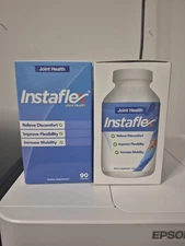 Lot of 2 Instaflex Joint Support - 90 ct Joint Health