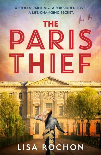The Paris Thief by Lisa Rochon Paperback