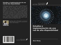 Bara Niang | Estudios E ImplementacióN De Una Red De Alta Disponibilidad | Buch